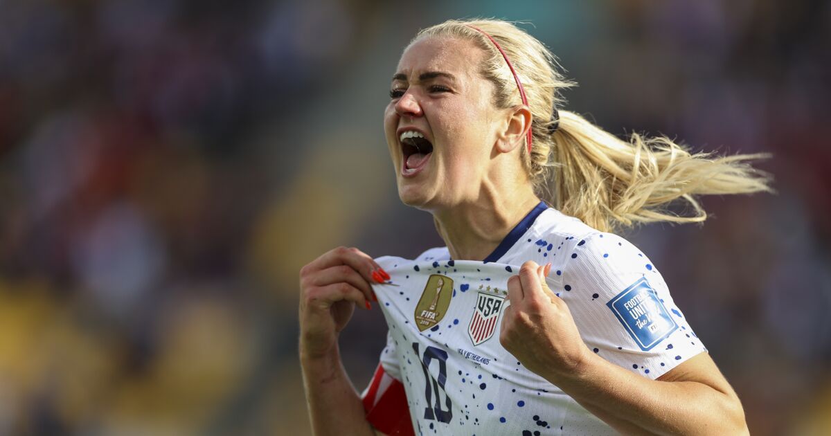 Netherlands finds out the hard way not to mess with Lindsey Horan