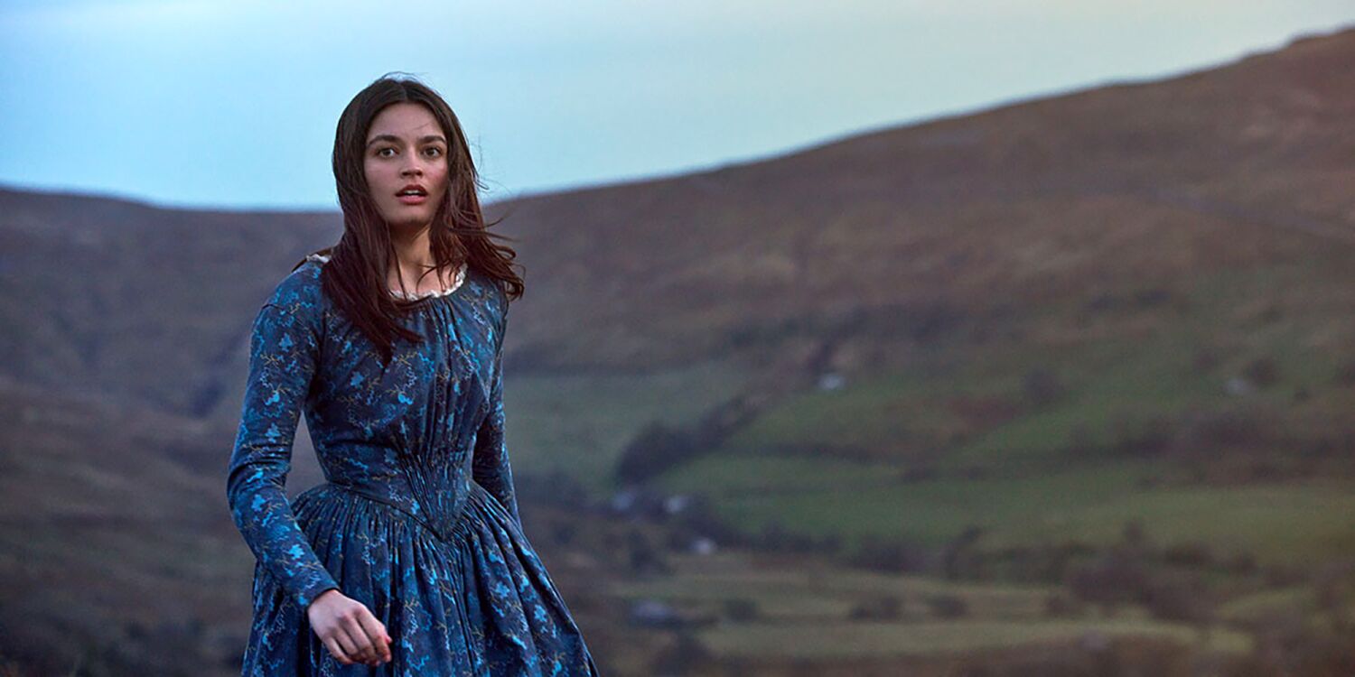 A new film's liberties with Emily Brontë may 'court controversy.' Is that so bad?