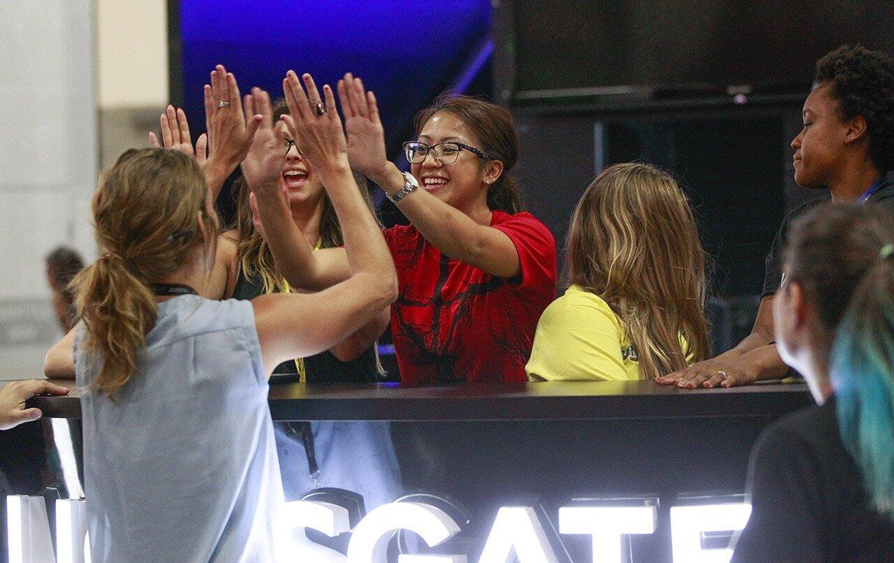 Faces of Comic-Con 2016, Day 4