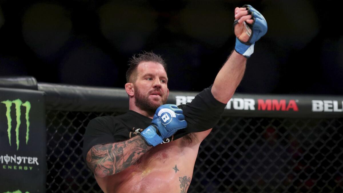 Ryan Bader