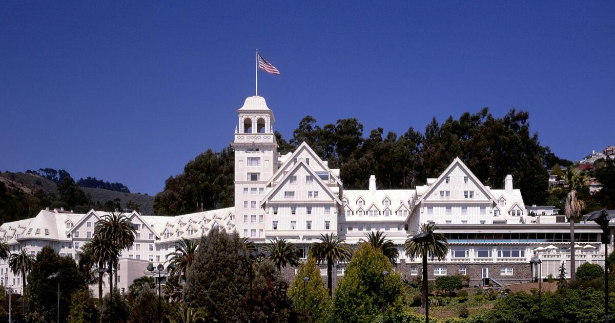 The Claremont Club & Spa in Oakland/Berkeley