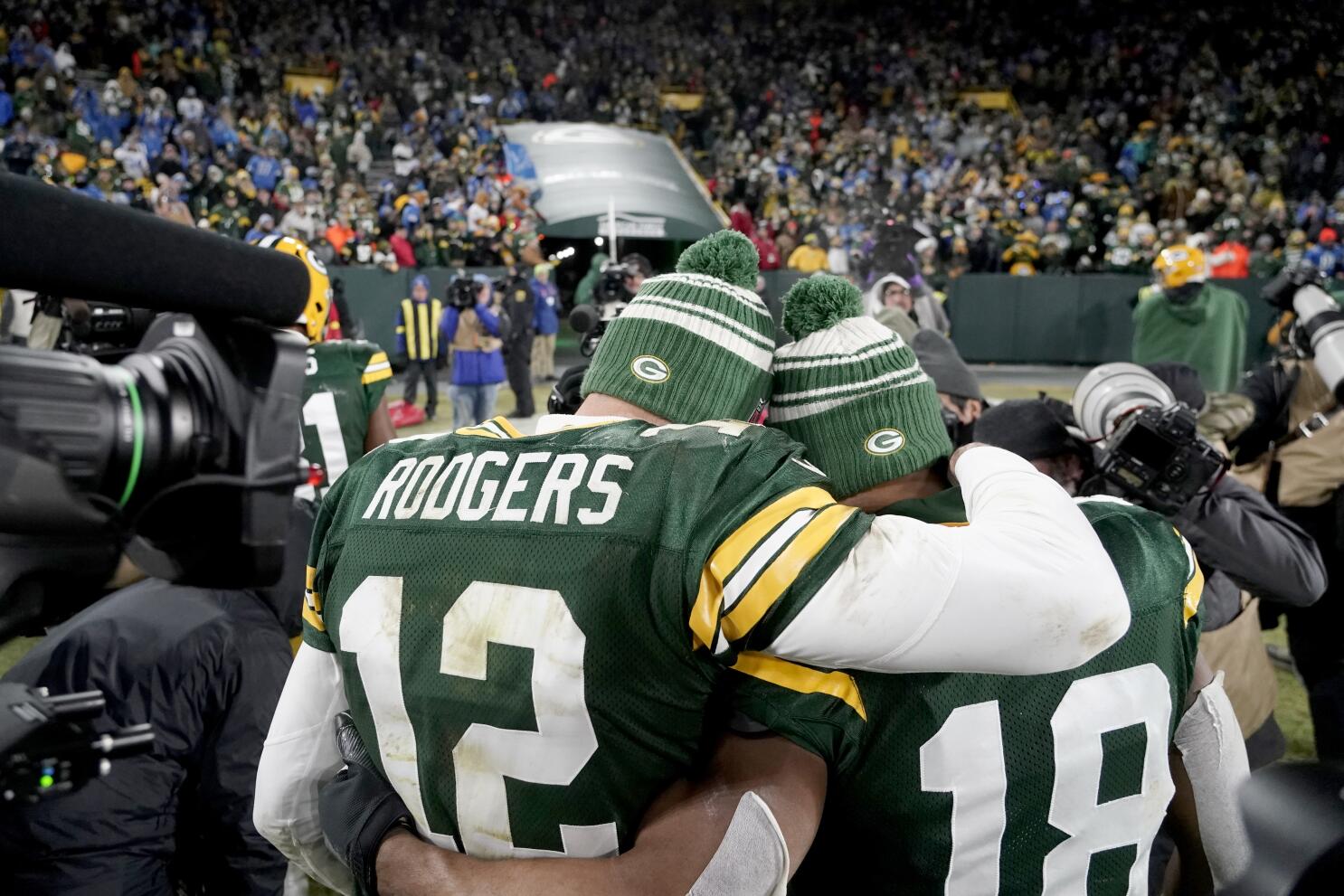 Pro Picks: Lions get another win in Lambeau after ending Aaron Rodgers'  career with the Packers – NewsNation