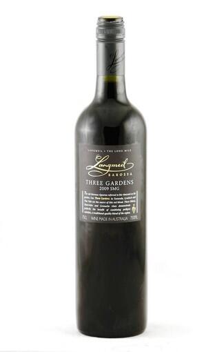 2009 Langmeil Barossa