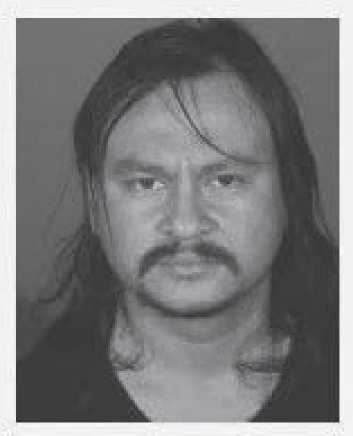 Roberto Carlos Aguilar from the Centrales clique of MS-13