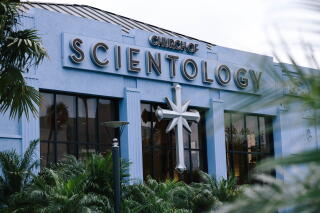he Church of Scientology of Los Angeles