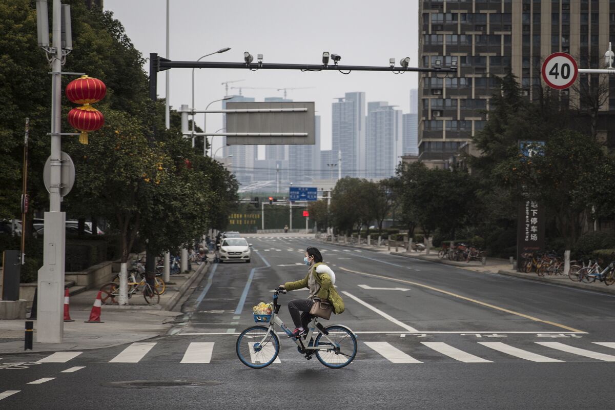 Wuhan, China