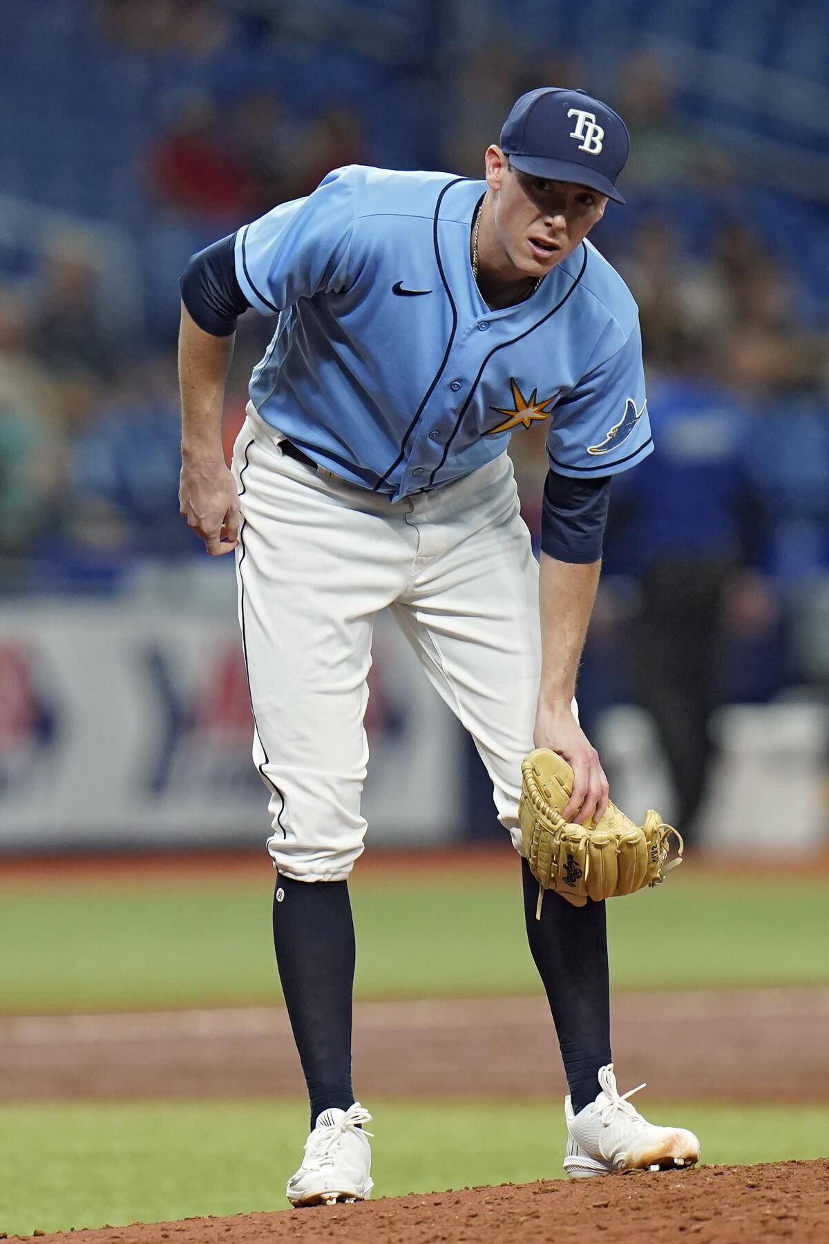 Wander Franco drives in 3 as Rays beat Blue Jays 10-5 - The San