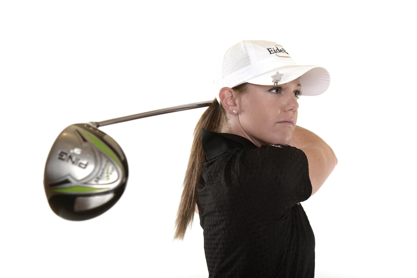 Kia Classic - LPGA Portraits