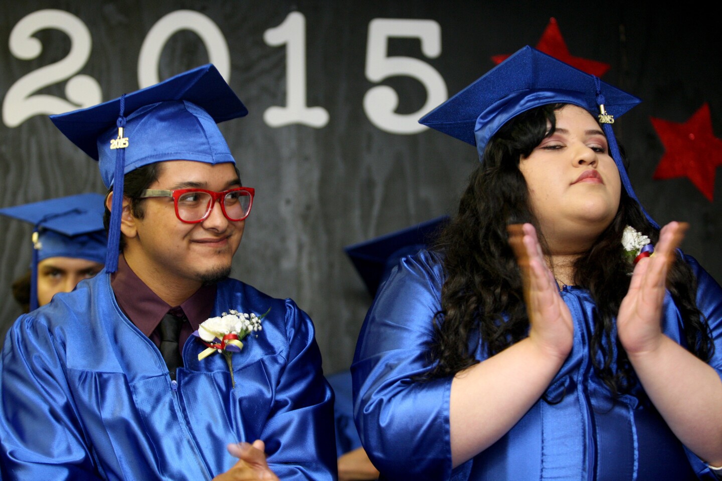 Tobinworld graduates meet their dreams - Los Angeles Times