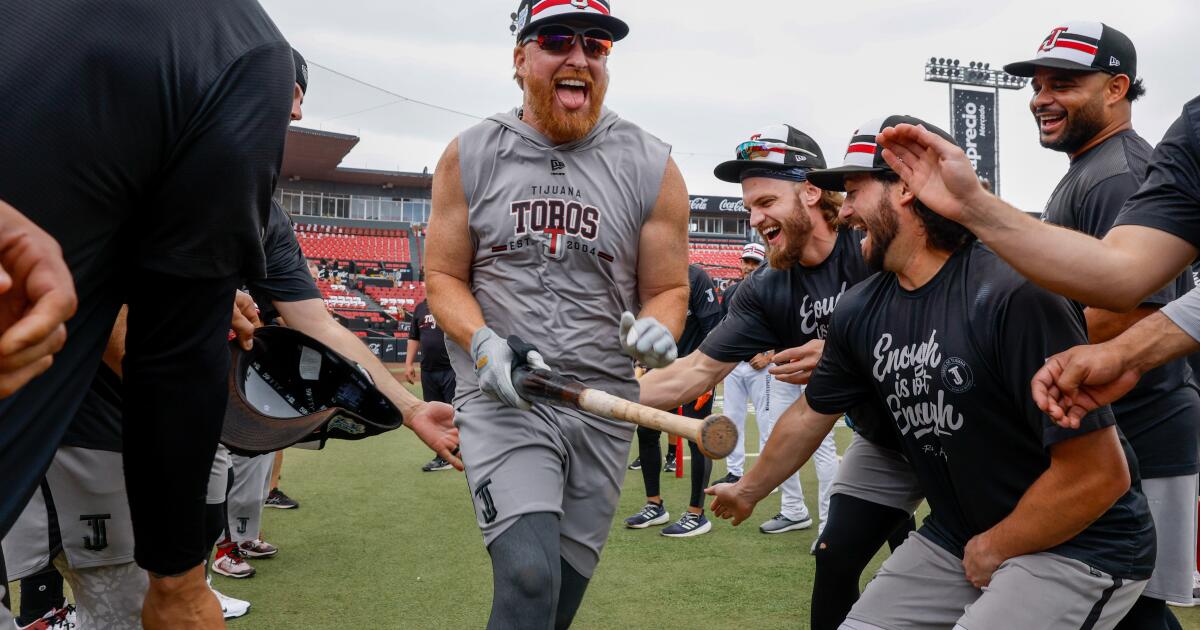 Pourquoi l’ancien Dodger Justin Turner joue pour les Tijuana Toros