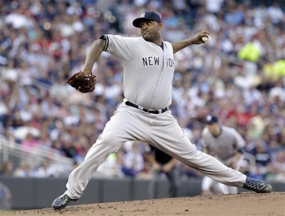 New York Yankees news: CC Sabathia is absolutely ripped