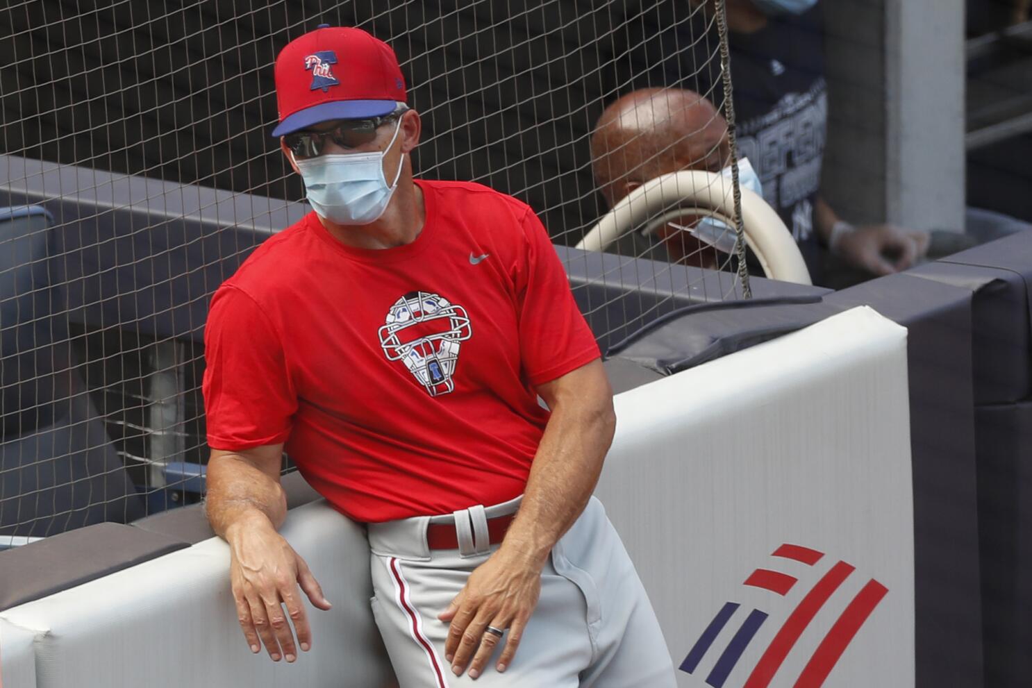 Joe Girardi, Ex-Yankees And Phillies Manager, Has A New Job - Pinstripes  Nation