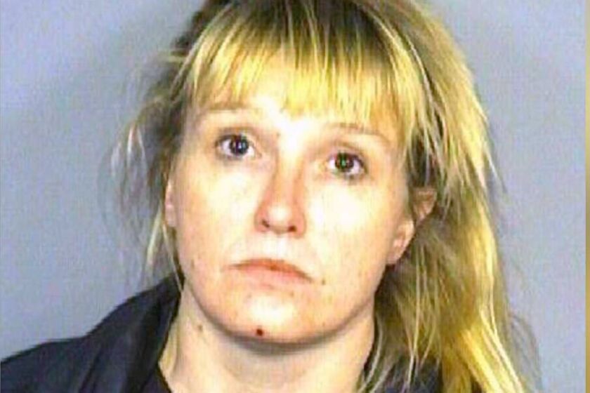 This 2003 photo provided by the Sacramento County Sheriff's Office shows Shannon Vielguth. Vielguth was identified Tuesday, Oct. 4, 2022, as a victim of a 2004 homicide in the Delta. Investigators used DNA genealogy technology to identify the remains of Vielguth, killed in California 18 years ago. Sheriff's officials are now asking for the public's help in identifying her killer. (Sacramento County Sheriff's Office via AP)