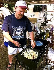 Campground Cooking