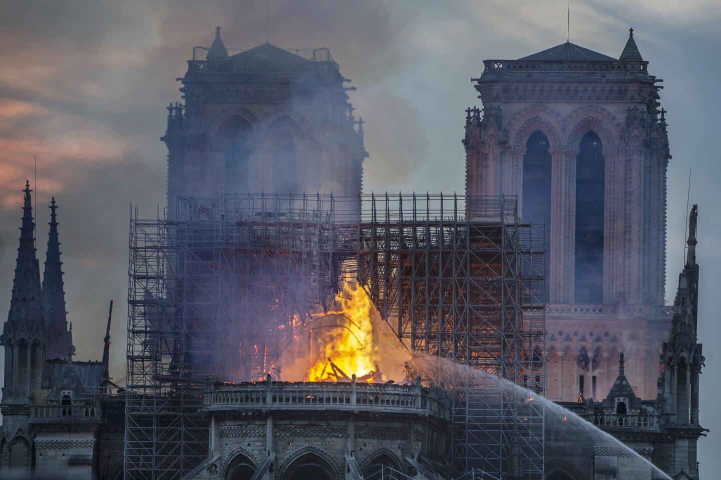 It could have been much worse': the current state of play of Notre Dame's  restoration, two years after the fire