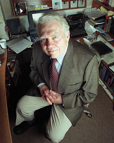 Andy Rooney, 1998