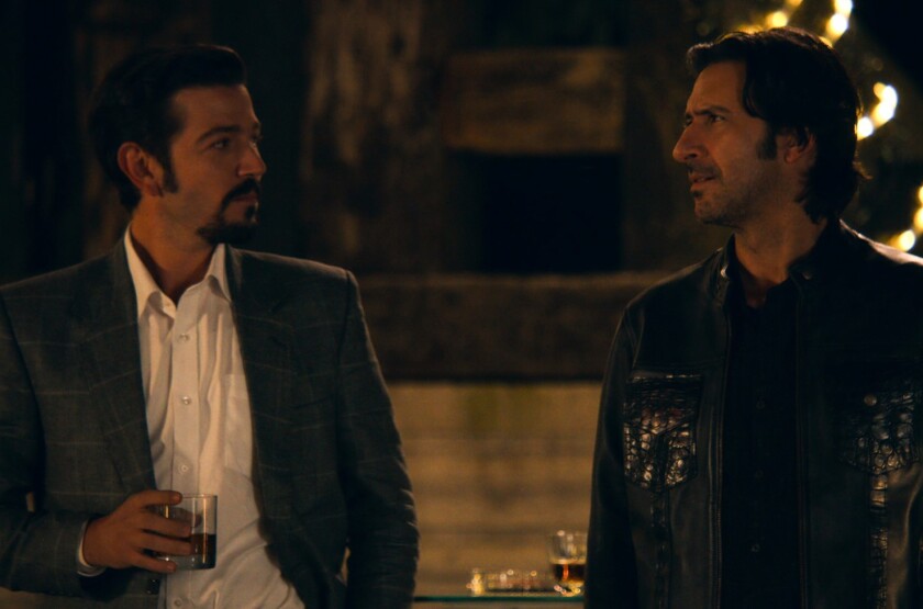 �Narcos México� tendrá tercera temporada Los Angeles Times �Narcos México� tendrá tercera temporada Los Angeles Times