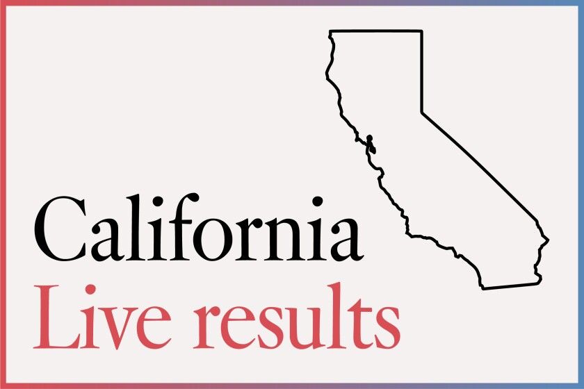 California Ballot Measures Dominated By Powerful Groups Los Angeles Times Election Day 2022 California Propositions