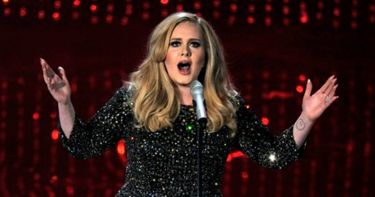 Adele Rompe Récord De Vistas En Youtube Hoy Los Ángeles 7129