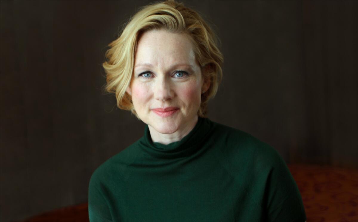 Laura Linney got a Tony nomination for a 2010 production of "Time Stands Still."