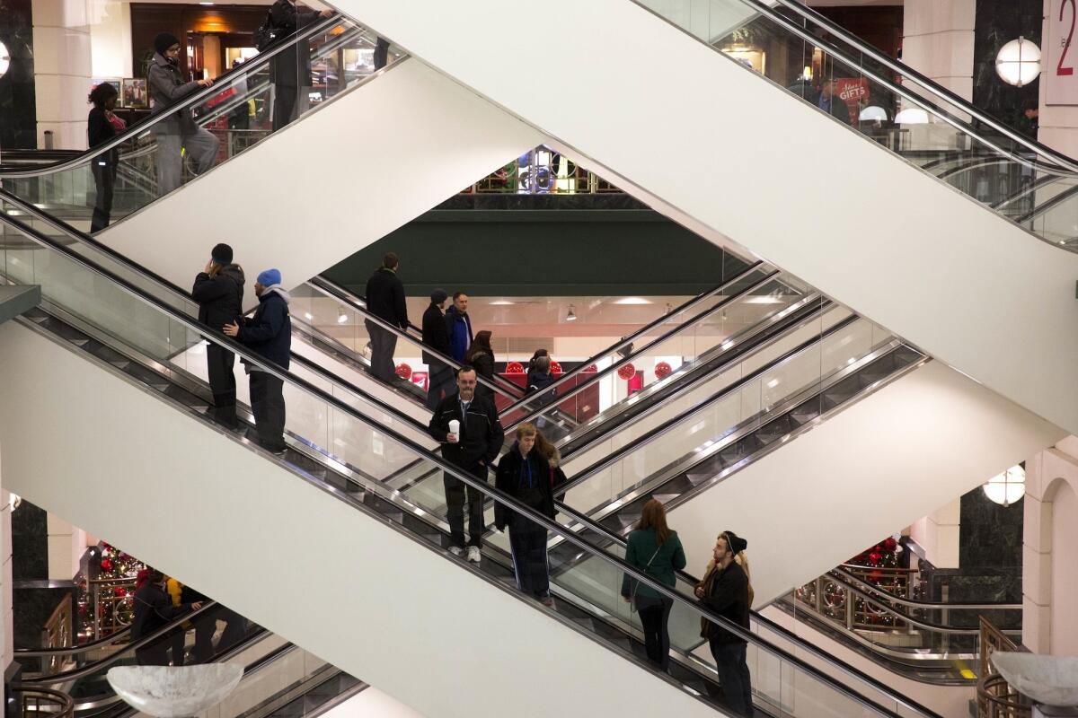 Retail sales in April fell flat, missing expectations for a warm weather boost.