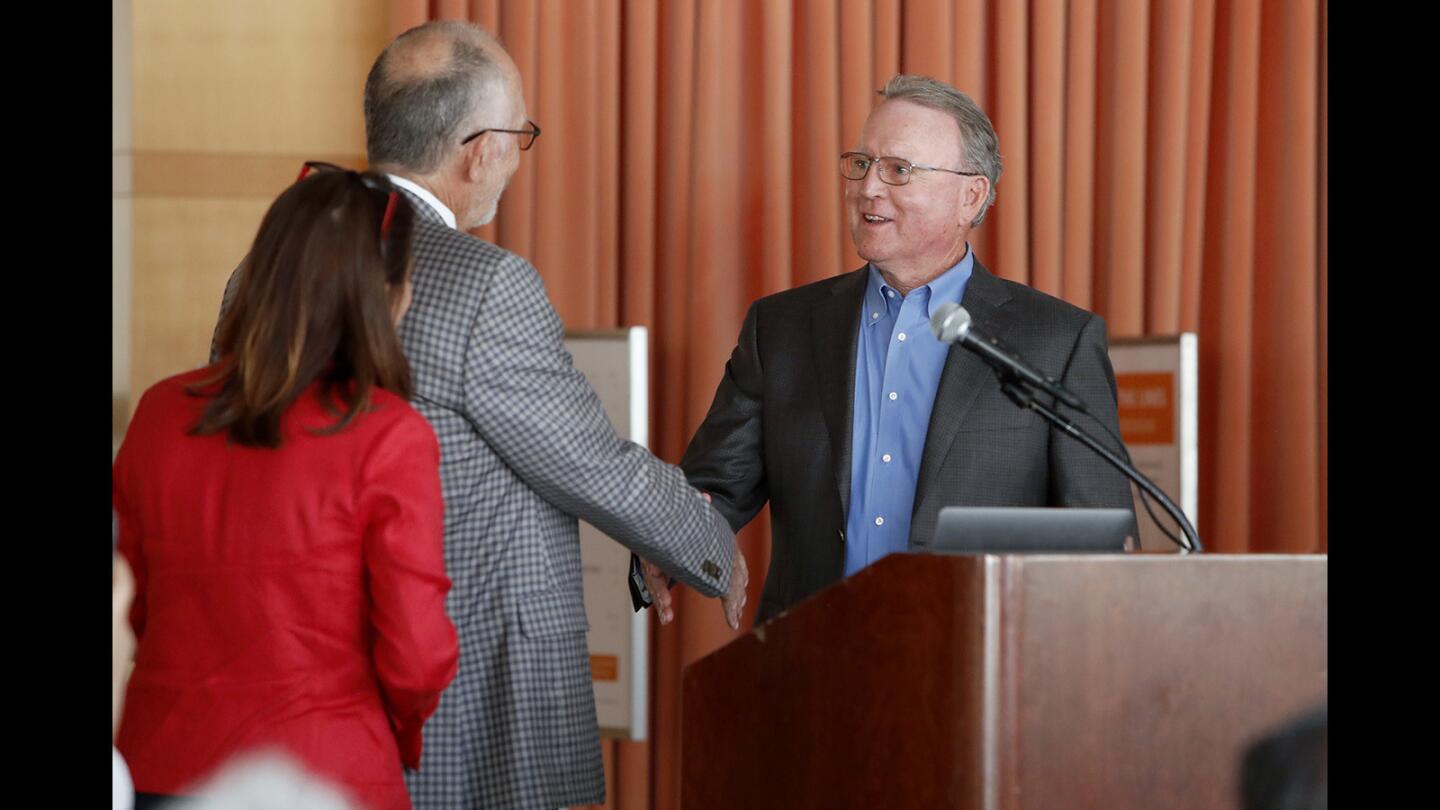 Photo Gallery: Costa Mesa State of the City luncheon and awards