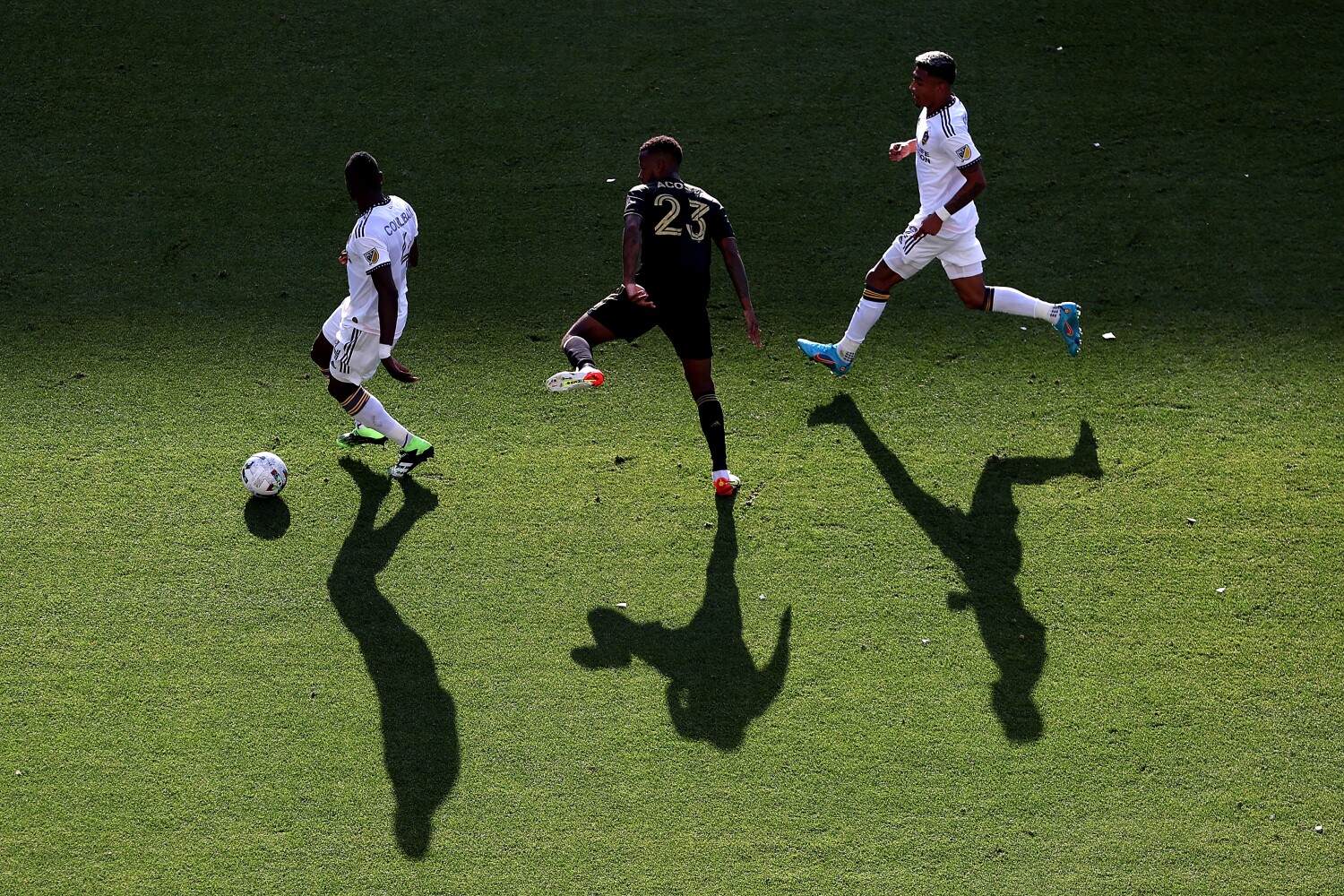 El Tráfico takes a new turn with Galaxy and LAFC meeting in U.S. Open Cup