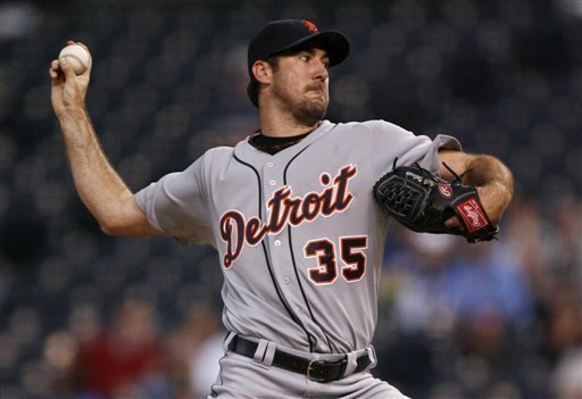 Detroit Tigers pitchers, including Justin Verlander, accused of