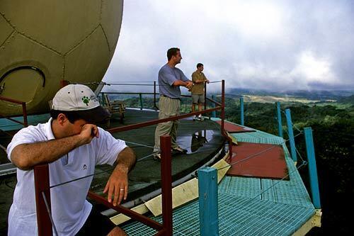 Canopy Tower, Panama