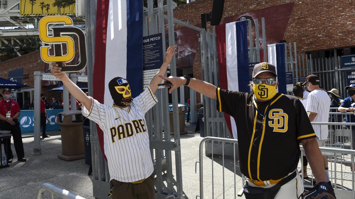 San Diego Padres Announce 2019 Promotional Schedule