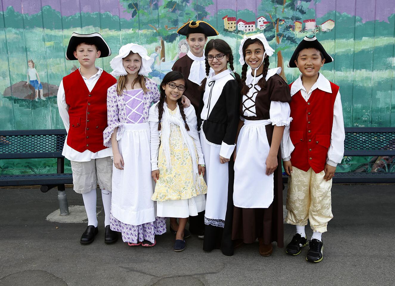 Photo Gallery: Annual colonial days at Keppel Elementary School