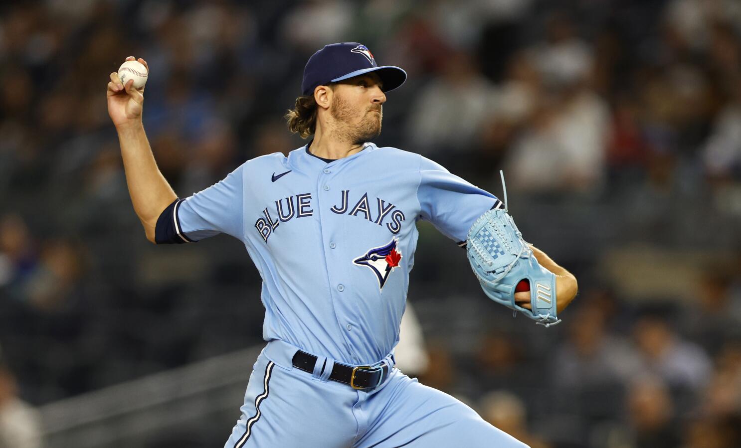 What's behind Blue Jays' hitting-by-committee woes at 2B?