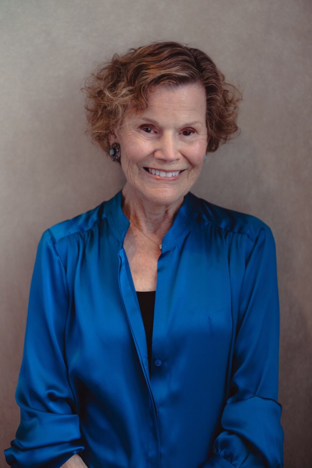 Aging — beloved YA author Judy Blume's inevitable foil — isn't so bad after all