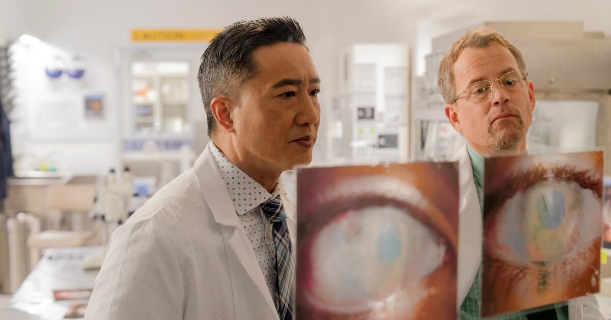 'Sight' highlights the journey and faith of an Asian American medical hero who helped  the blind see