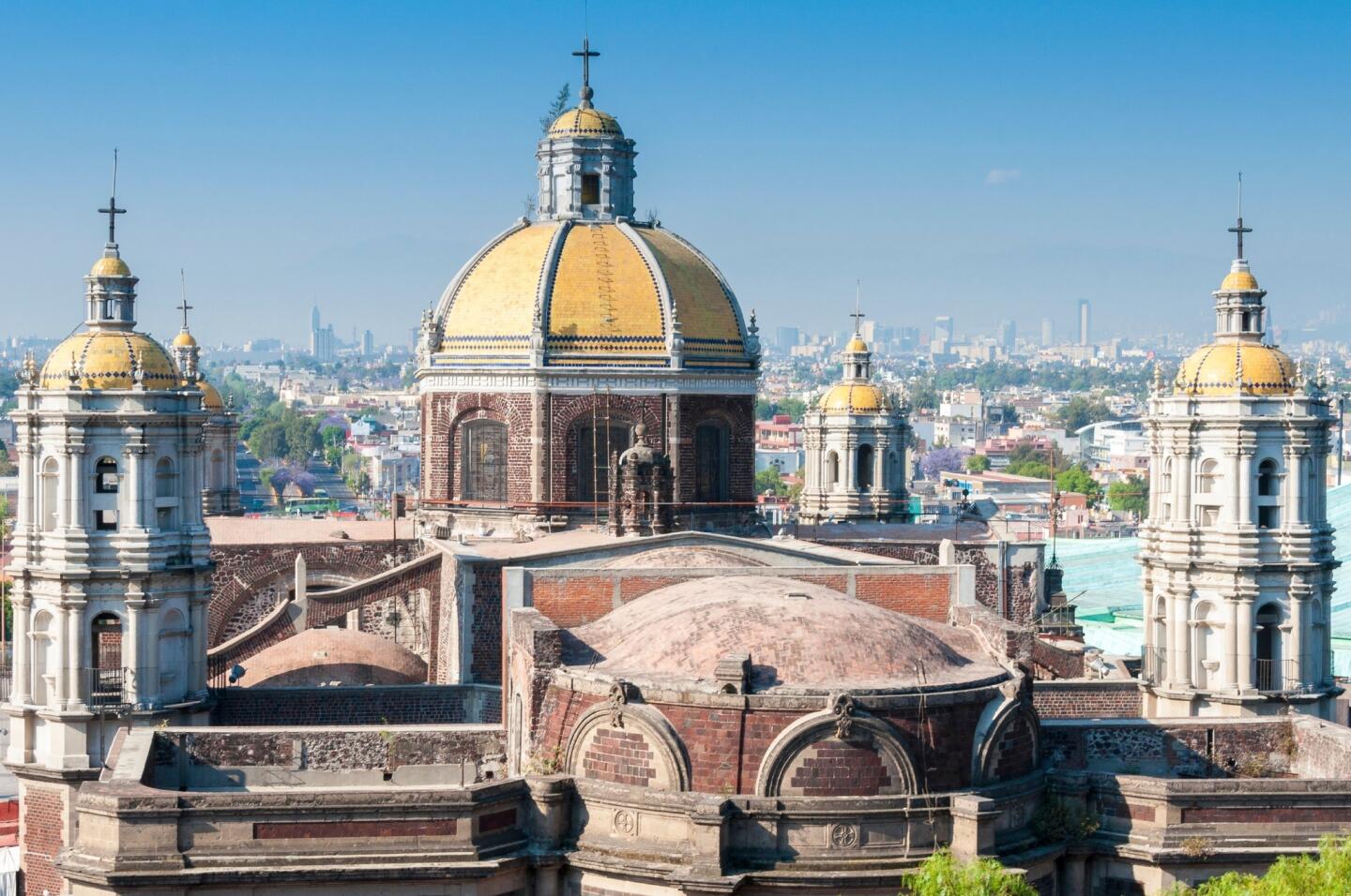 Mexico City's counterculture