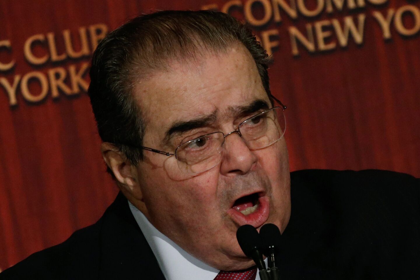 Antonin Scalia | 1936-2016