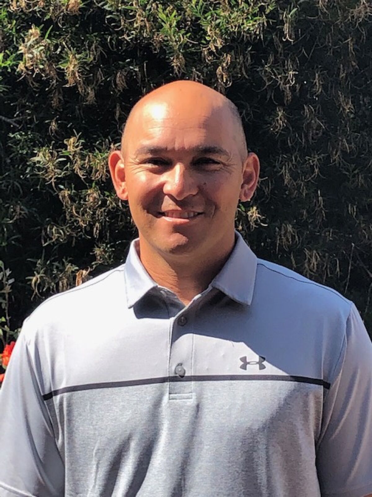 John Chanfreau is the new general manager of the Rancho Santa Fe Tennis Club.