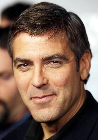 1997 - George Clooney, age 36
