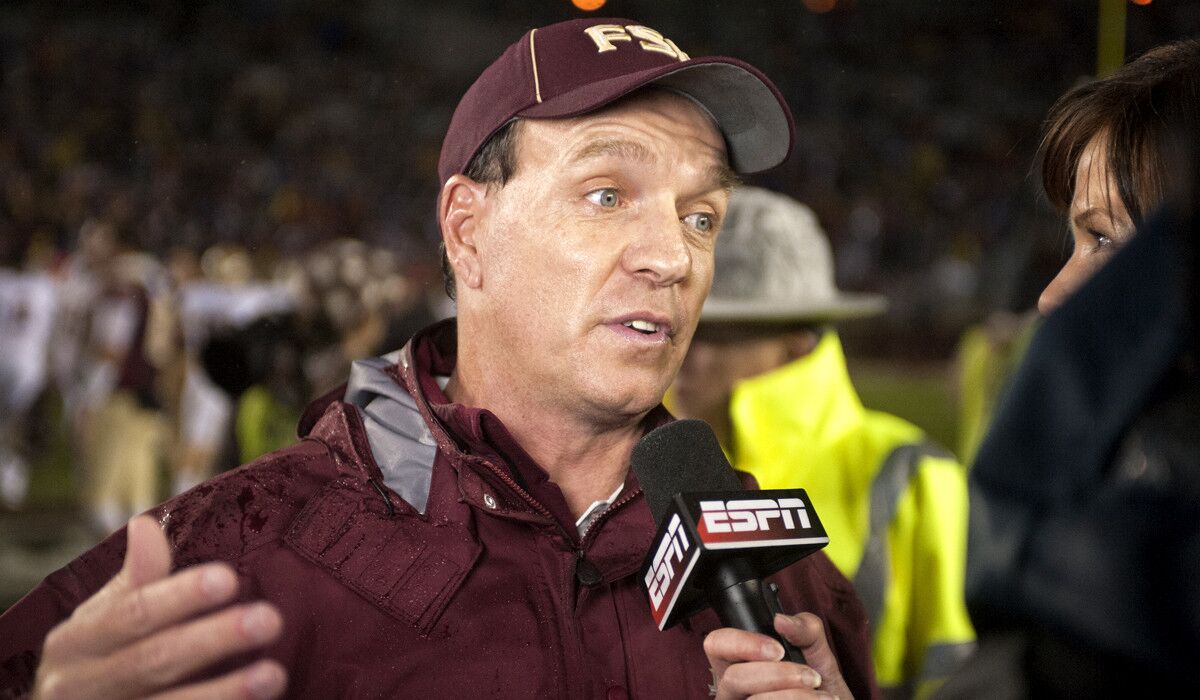 Florida State Coach Jimbo Fisher is quick to remind everyone, especially ESPN audiences, that you play to win the game, which the Seminoles have done 27 consecutive times.