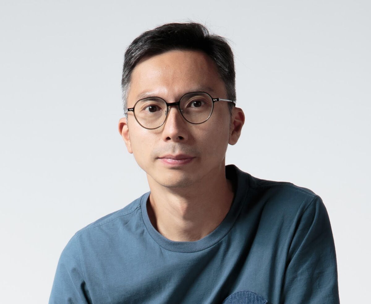 Hong Kong filmmaker Kiwi Chow