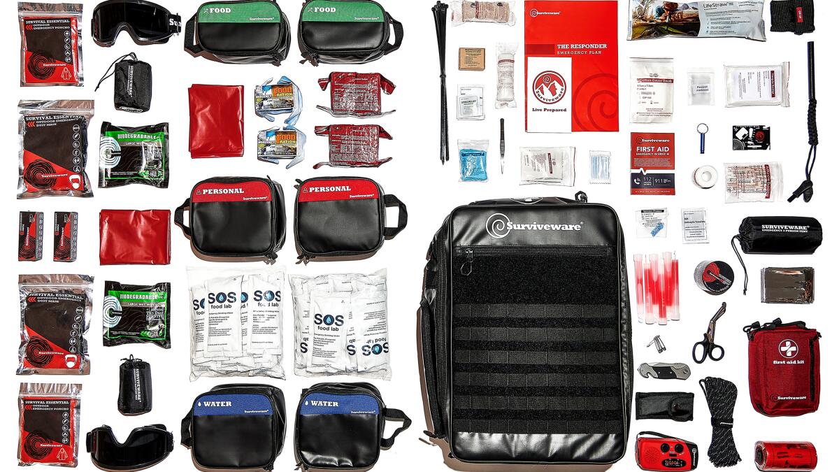 This Survival Gear List Will Prep You for Any Serious Outdoor Activity