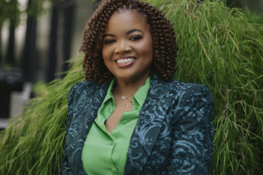 Latasha Gillespie, global head of diversity, equity, inclusion and accessibility at Amazon MGM Studios and Prime Video, will leave the company in August.