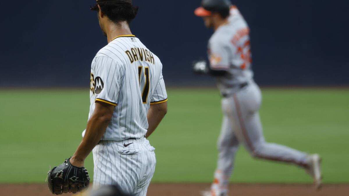 Back-to-back homers power Orioles past A's - The San Diego Union-Tribune