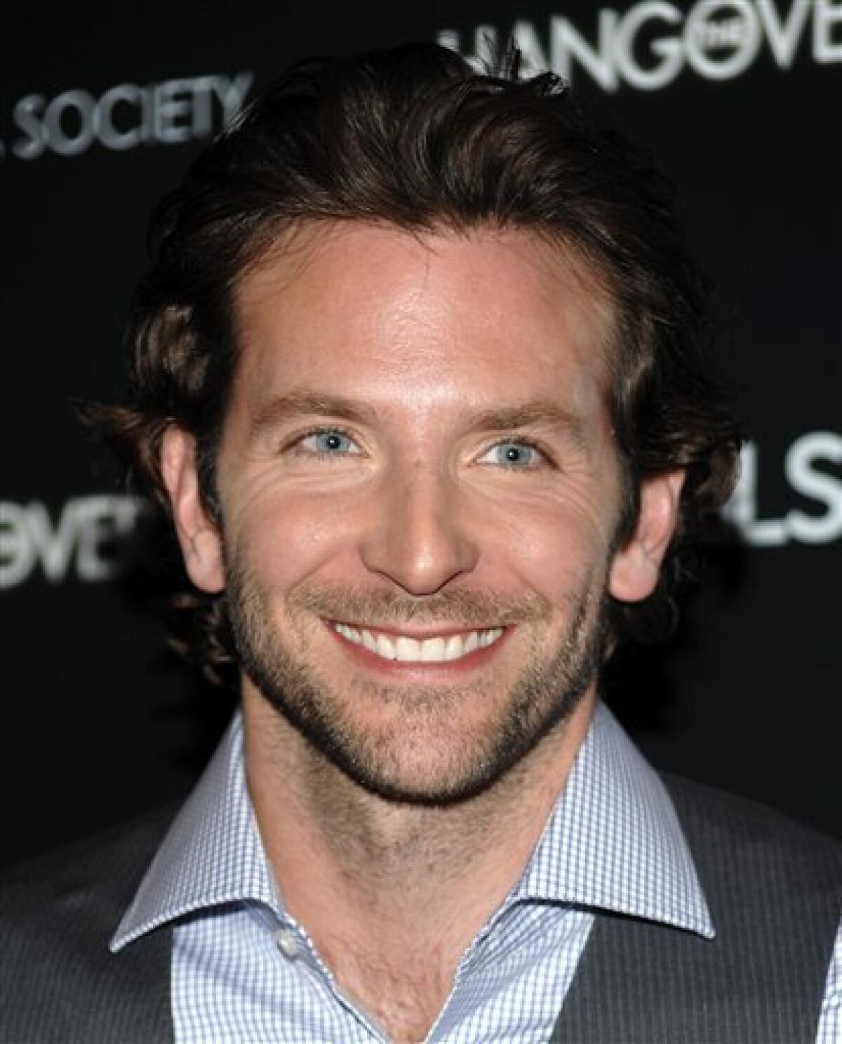 No 'Hangover IV,' says Bradley Cooper 