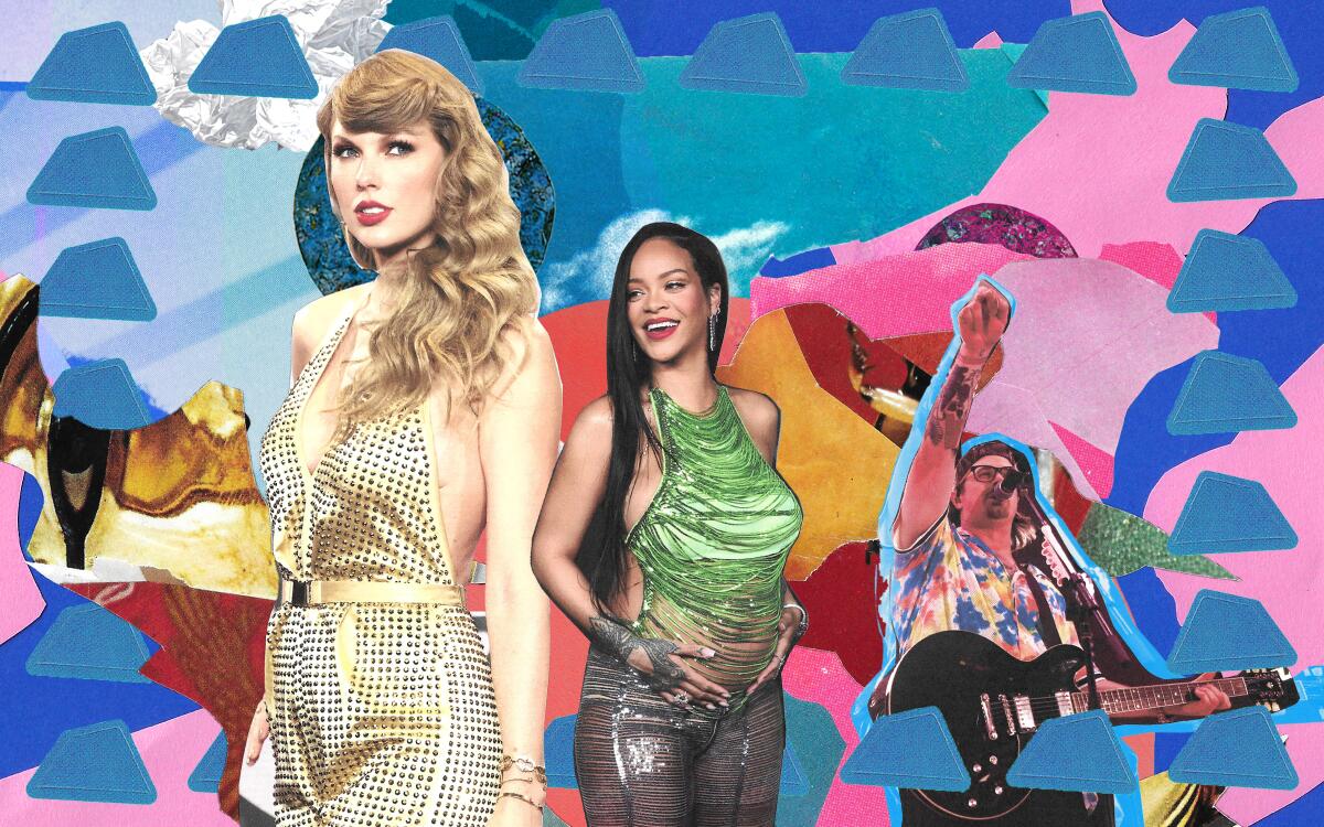 The 23 concerts and albums we're most excited for in 2023 - Los