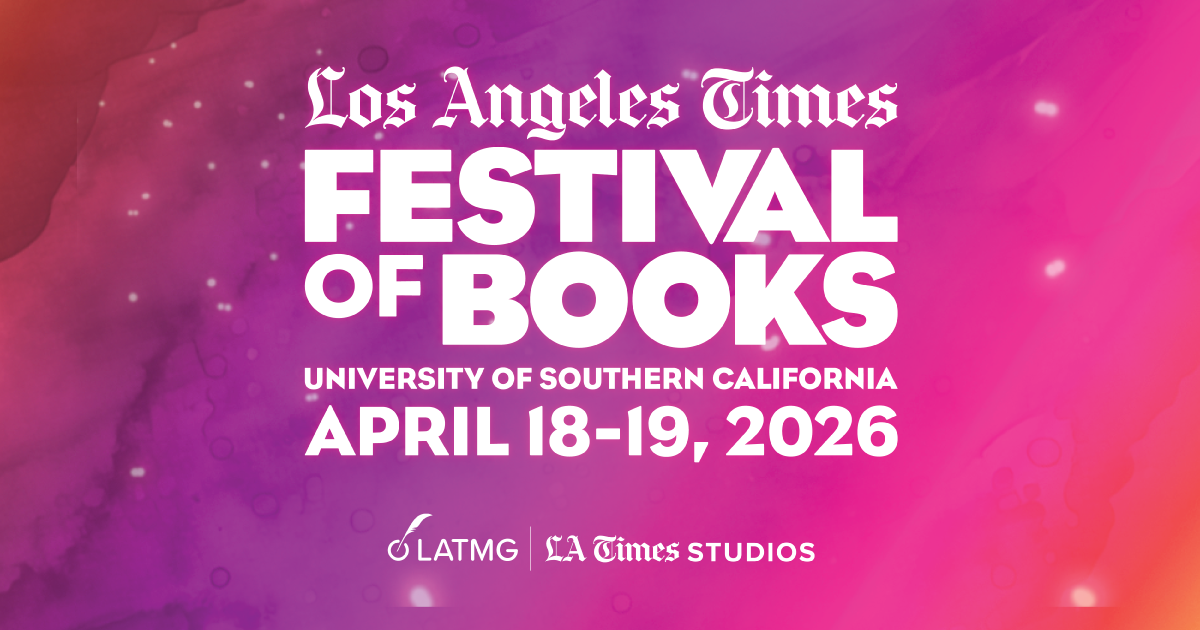Los Angeles Times Festival of Books