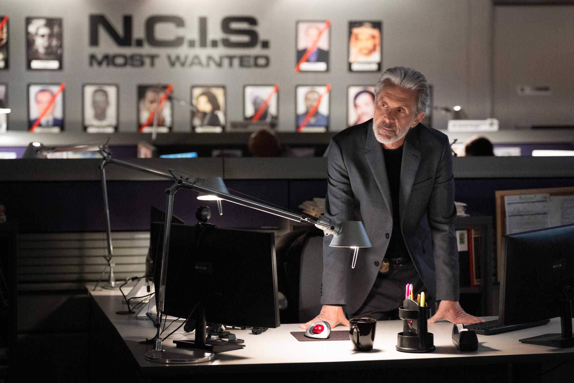 NCIS Hits 500 Episodes with Big Twist