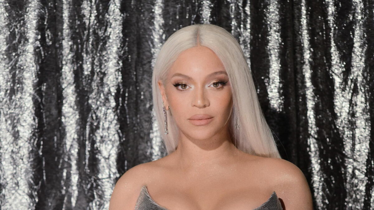 Live from the premiere of 'Renaissance: A Film by Beyoncé' - Vimarsana News