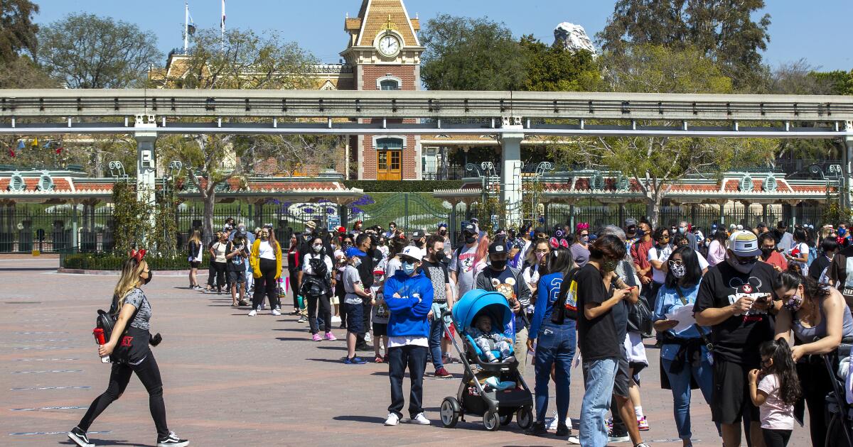 Disneyland touts a lifetime ban for disability cheats. That's not what's worrying some park-goers
