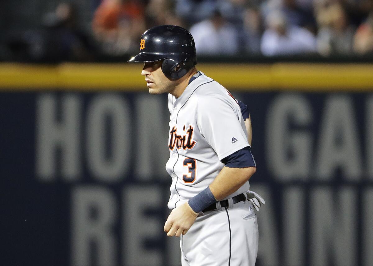 Could Ian Kinsler be the next Dodgers second baseman?